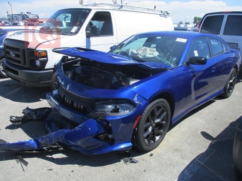 دودج تشارجر